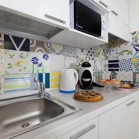 Maison Iolanda Пьяно-ди-Сорренто