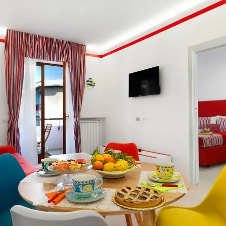 Maison Iolanda Пьяно-ди-Сорренто