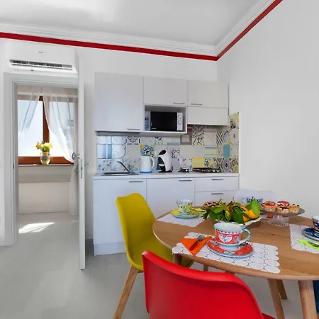 Апартаменты Maison Iolanda Пьяно-ди-Сорренто