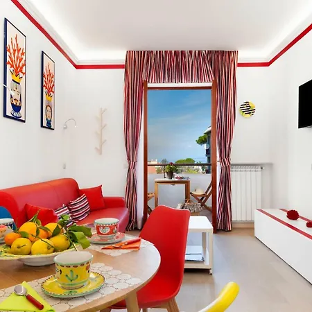 Maison Iolanda Apartment