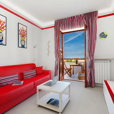 Apartment Maison Iolanda Piano di Sorrento